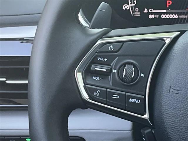 new 2026 Acura MDX car, priced at $58,550
