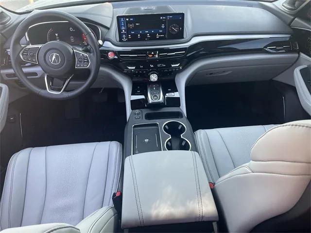 new 2026 Acura MDX car, priced at $58,550