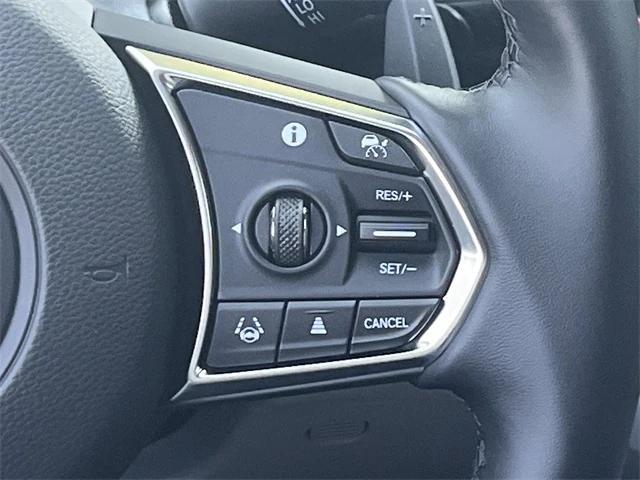 new 2026 Acura MDX car, priced at $58,550