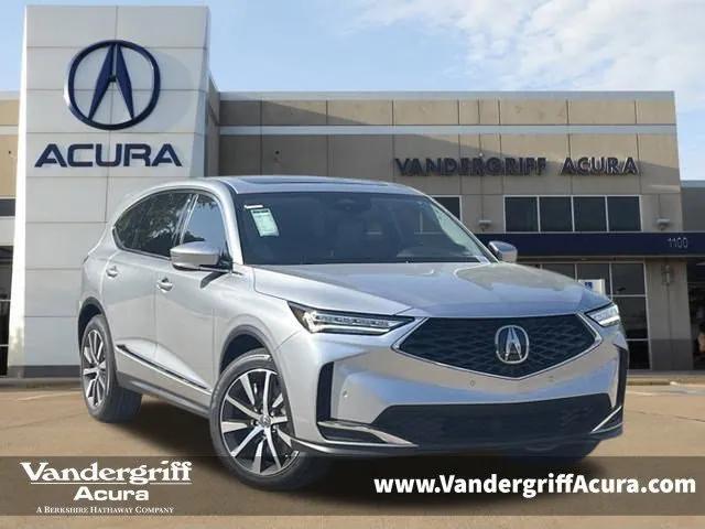 new 2026 Acura MDX car, priced at $58,550