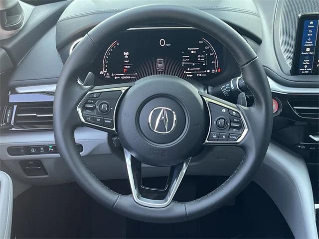 new 2026 Acura MDX car, priced at $58,550
