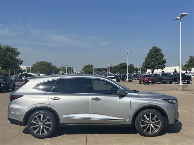 new 2026 Acura MDX car, priced at $58,550