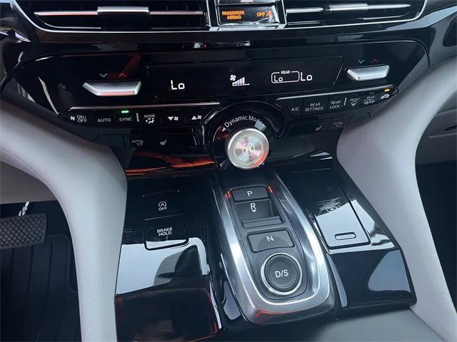 new 2026 Acura MDX car, priced at $58,550