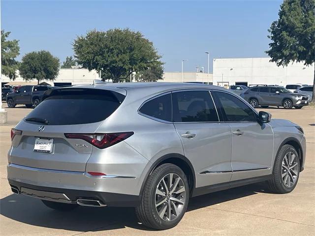 new 2026 Acura MDX car, priced at $58,550