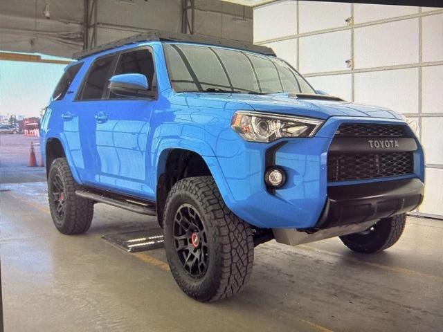 used 2019 Toyota 4Runner car, priced at $43,999