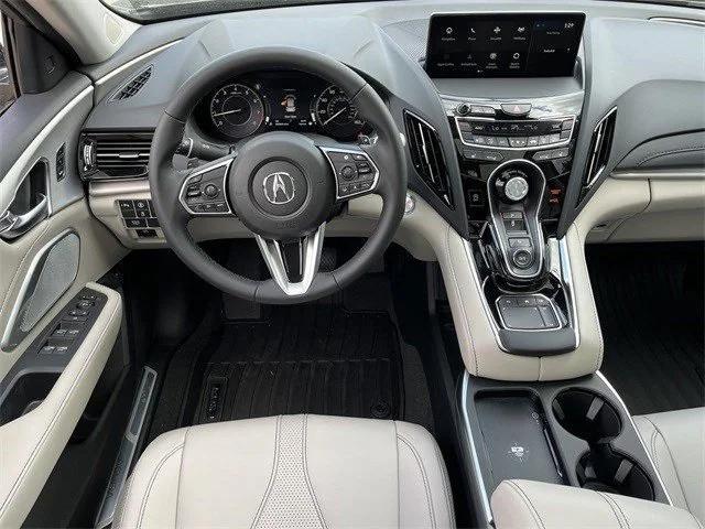 new 2025 Acura RDX car, priced at $49,250