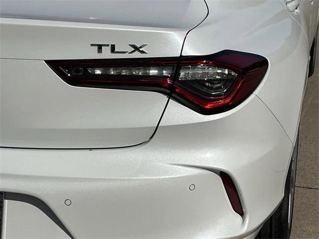 used 2023 Acura TLX car, priced at $26,746