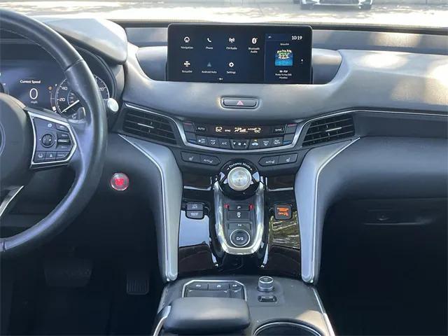 used 2023 Acura TLX car, priced at $26,746