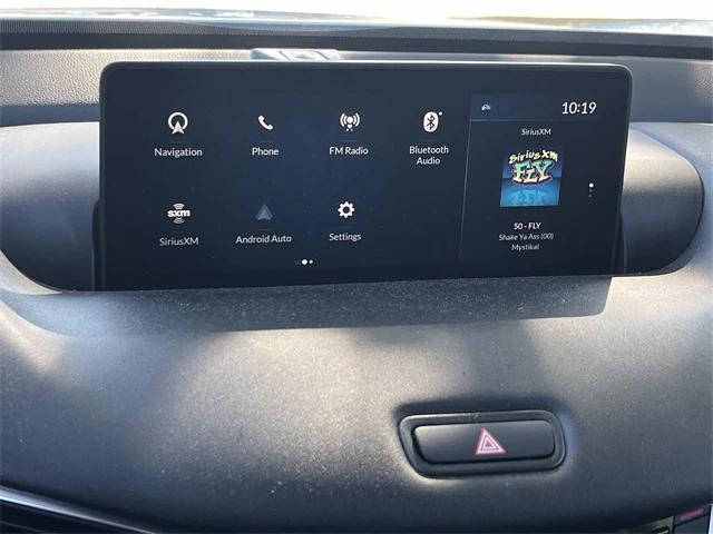 used 2023 Acura TLX car, priced at $26,746