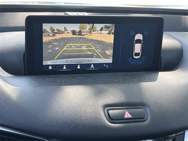 used 2023 Acura TLX car, priced at $26,746