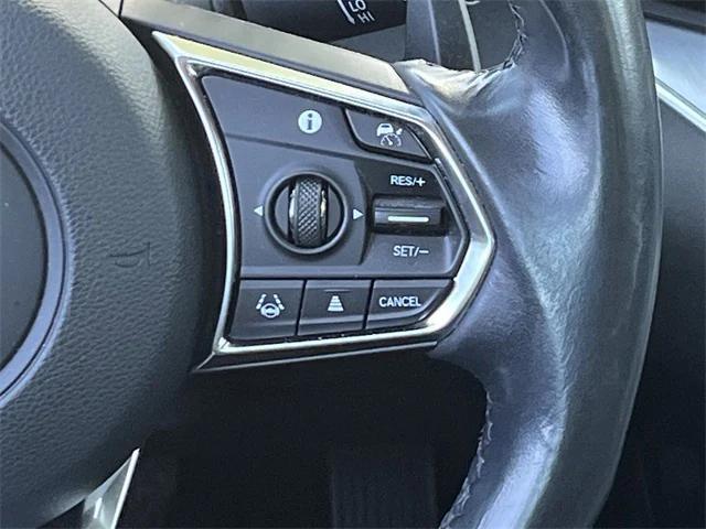 used 2023 Acura TLX car, priced at $26,746