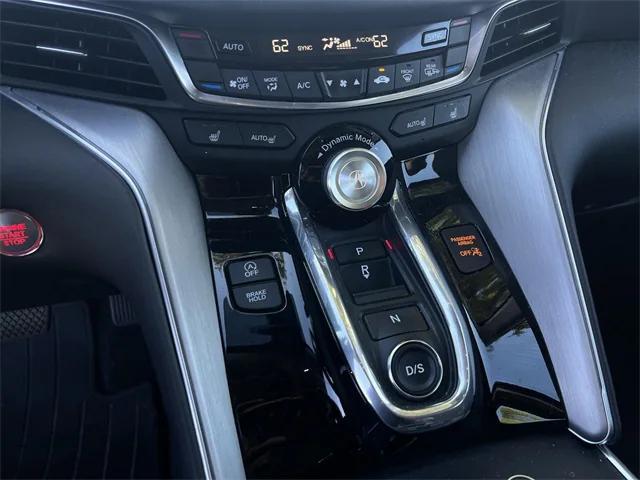 used 2023 Acura TLX car, priced at $26,746