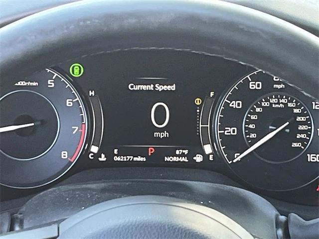 used 2023 Acura TLX car, priced at $26,746