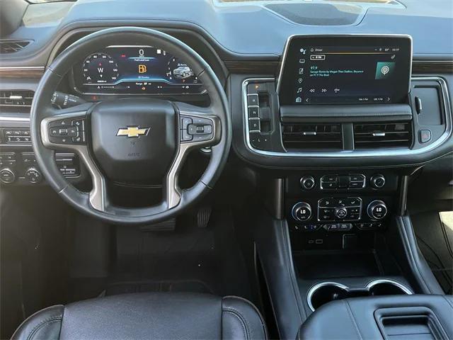 used 2023 Chevrolet Tahoe car, priced at $62,408