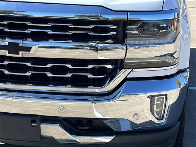 used 2018 Chevrolet Silverado 1500 car, priced at $29,569