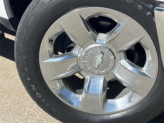 used 2018 Chevrolet Silverado 1500 car, priced at $29,569