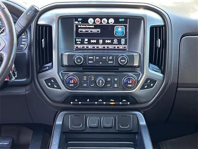 used 2018 Chevrolet Silverado 1500 car, priced at $29,569