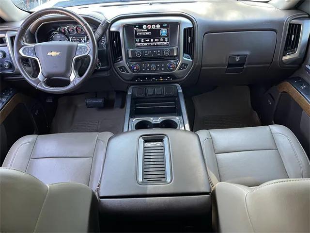 used 2018 Chevrolet Silverado 1500 car, priced at $29,569
