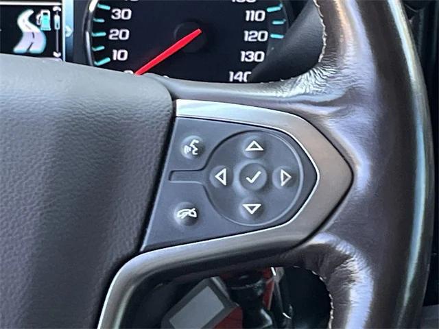 used 2018 Chevrolet Silverado 1500 car, priced at $29,569