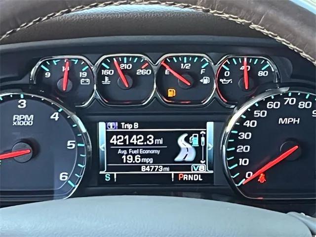 used 2018 Chevrolet Silverado 1500 car, priced at $29,569