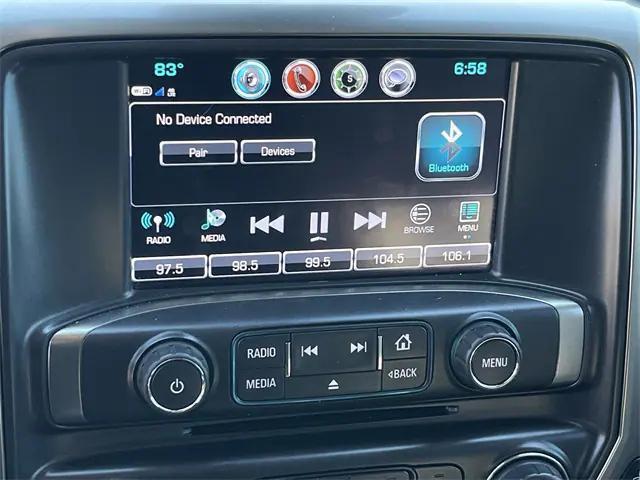 used 2018 Chevrolet Silverado 1500 car, priced at $29,569