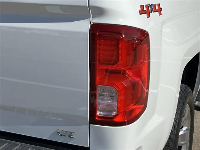 used 2018 Chevrolet Silverado 1500 car, priced at $29,569