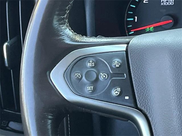 used 2018 Chevrolet Silverado 1500 car, priced at $29,569