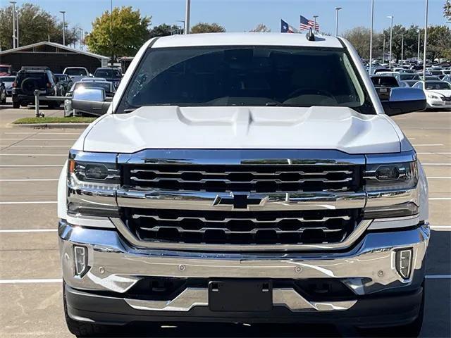 used 2018 Chevrolet Silverado 1500 car, priced at $29,569
