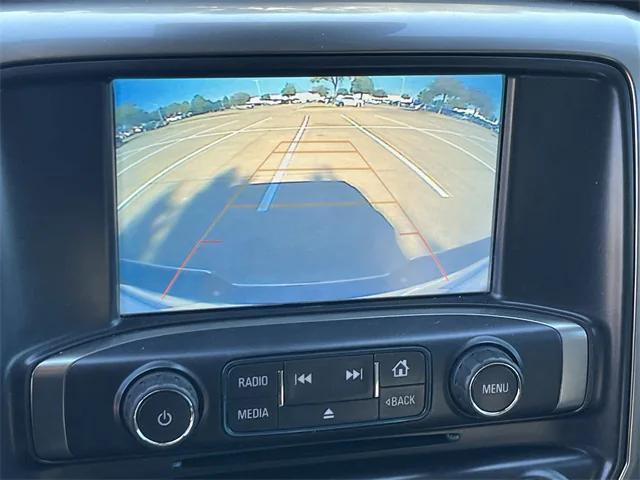 used 2018 Chevrolet Silverado 1500 car, priced at $29,569