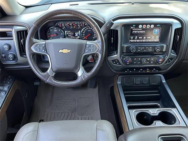 used 2018 Chevrolet Silverado 1500 car, priced at $29,569
