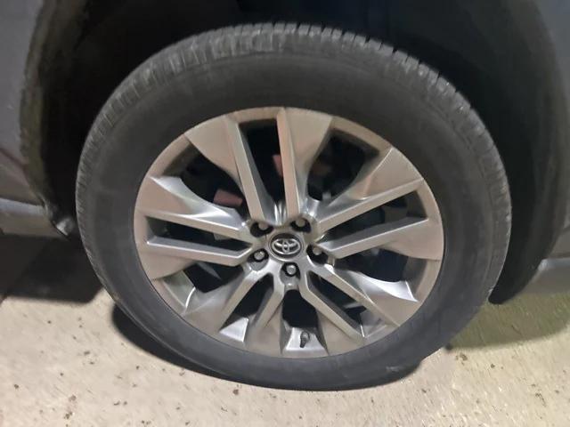 used 2019 Toyota RAV4 car, priced at $19,999