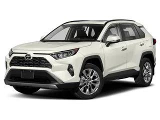 used 2019 Toyota RAV4 car