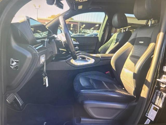 used 2021 Mercedes-Benz AMG GLS 63 car, priced at $73,566