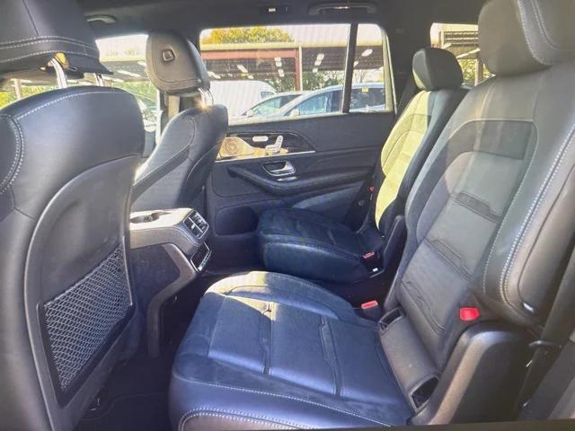 used 2021 Mercedes-Benz AMG GLS 63 car, priced at $73,566