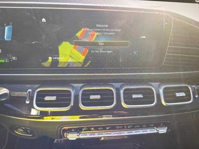 used 2021 Mercedes-Benz AMG GLS 63 car, priced at $73,566