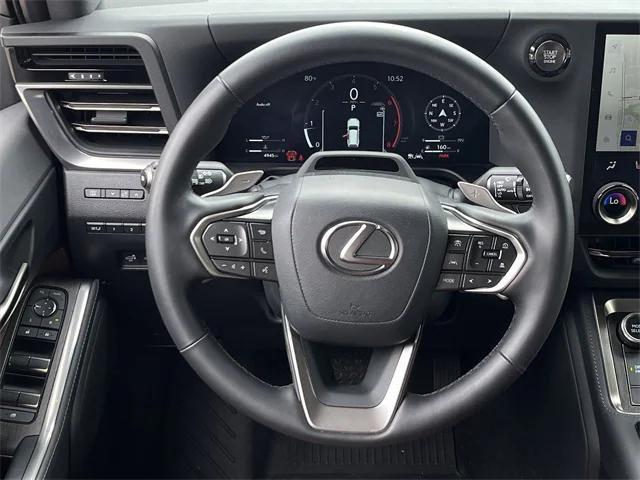 used 2024 Lexus GX 550 car, priced at $85,399