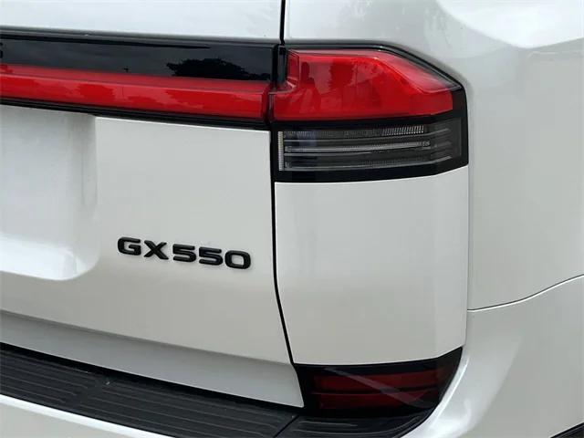 used 2024 Lexus GX 550 car, priced at $85,399