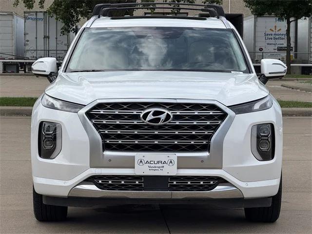 used 2020 Hyundai Palisade car, priced at $26,907