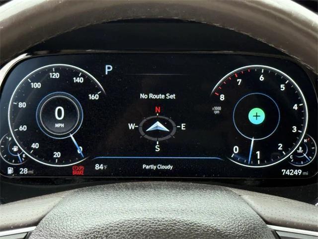 used 2020 Hyundai Palisade car, priced at $26,907