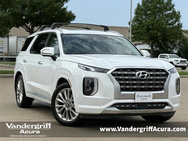 used 2020 Hyundai Palisade car, priced at $26,907