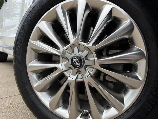 used 2020 Hyundai Palisade car, priced at $26,907