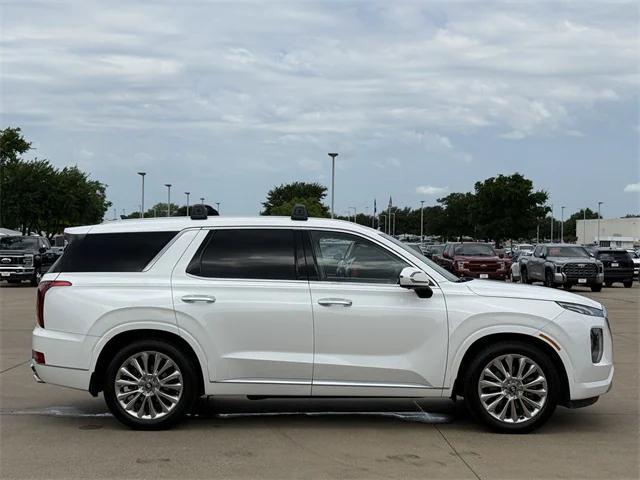 used 2020 Hyundai Palisade car, priced at $26,907