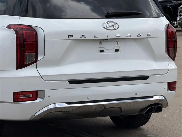 used 2020 Hyundai Palisade car, priced at $26,907