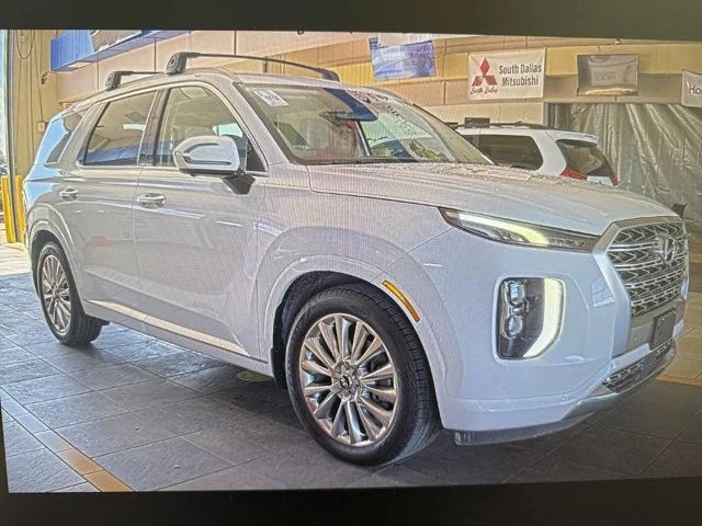 used 2020 Hyundai Palisade car, priced at $26,907