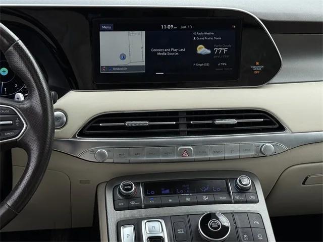 used 2020 Hyundai Palisade car, priced at $26,907
