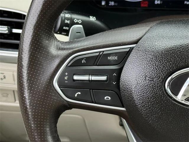used 2020 Hyundai Palisade car, priced at $26,907
