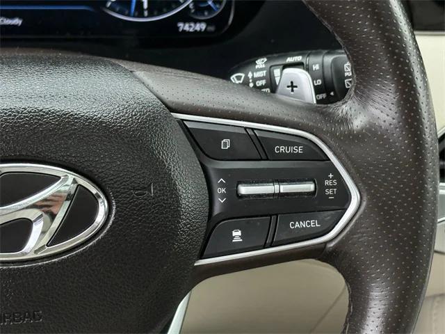 used 2020 Hyundai Palisade car, priced at $26,907