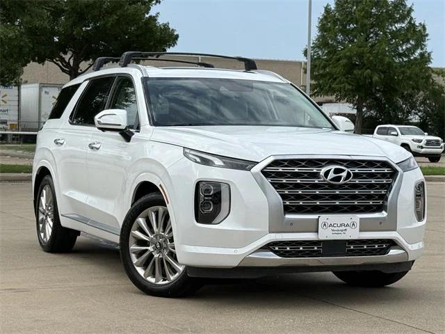 used 2020 Hyundai Palisade car, priced at $26,907