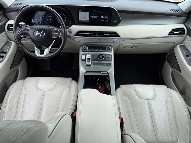 used 2020 Hyundai Palisade car, priced at $26,907
