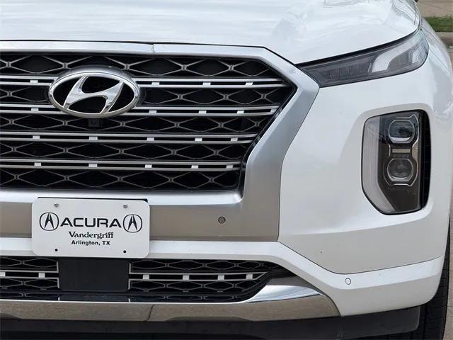 used 2020 Hyundai Palisade car, priced at $26,907